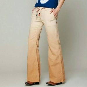 Free People Linen Pants